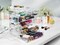 Sorbus Acrylic Makeup & Jewelry Organizer Storage Case- (4 Large, 2 Small Drawers)